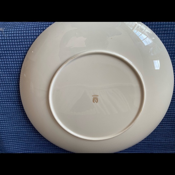 Lenox Holly Berry Round Platter - Picture 3 of 4